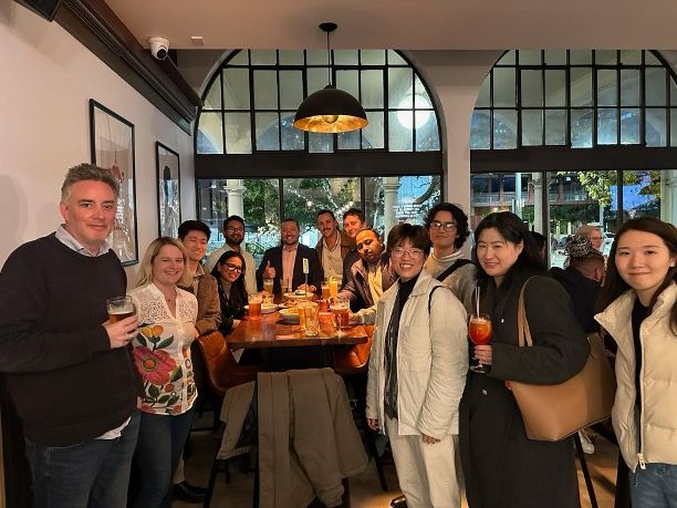 Team drinks