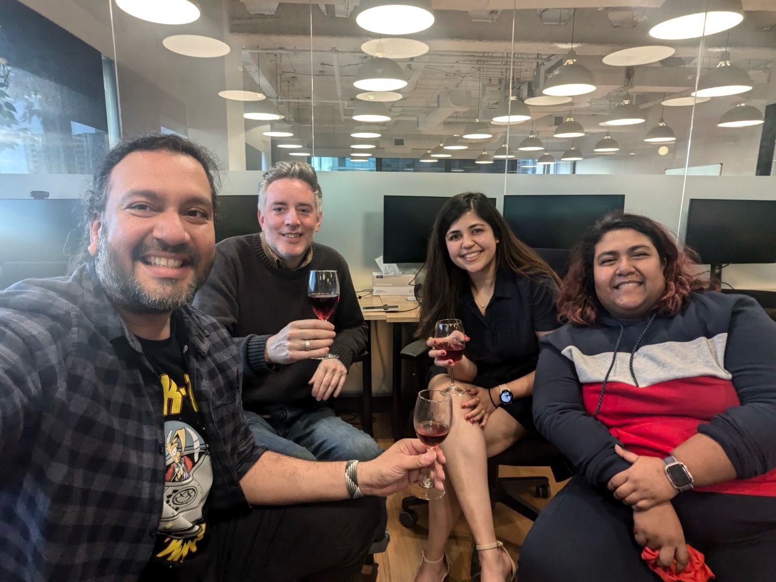 Melbourne team